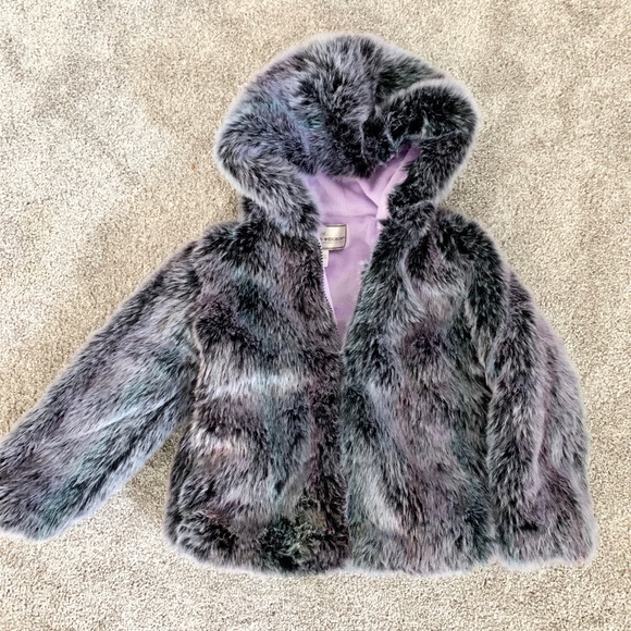 American Widgeon Other - American Widgeon Faux Fur Coat